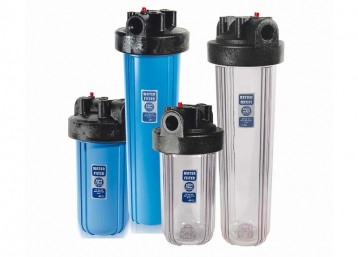 Предочистка воды в доме и квартире