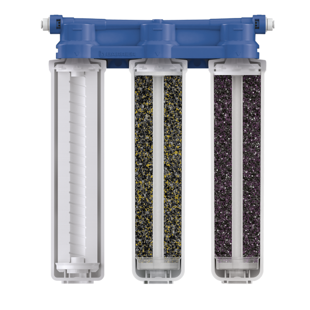 Проточный питьевой фильтр Барьер ЭКСПЕРТ СЛИМ Стандарт