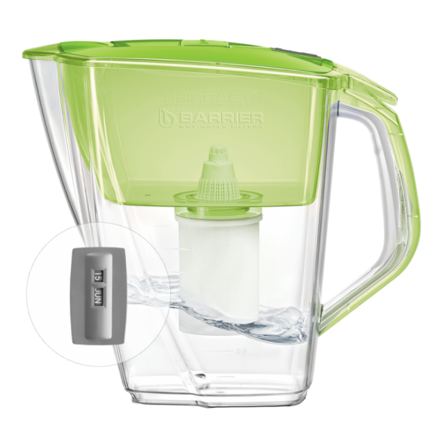 Фильтр-кувшин Барьер Прайм