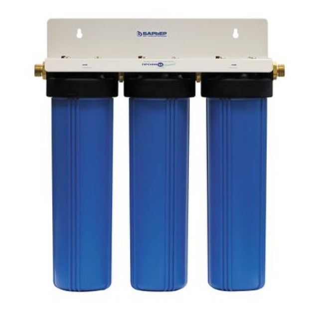 Корпус Барьер ПРОФИ ВВ20 3 ступени (БЕЗ КАРТРИДЖЕЙ)