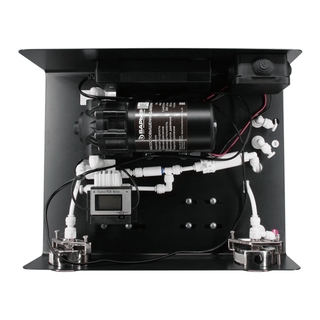 Система обратного осмоса для кофеен БАРЬЕР БАРИСТА RO 100