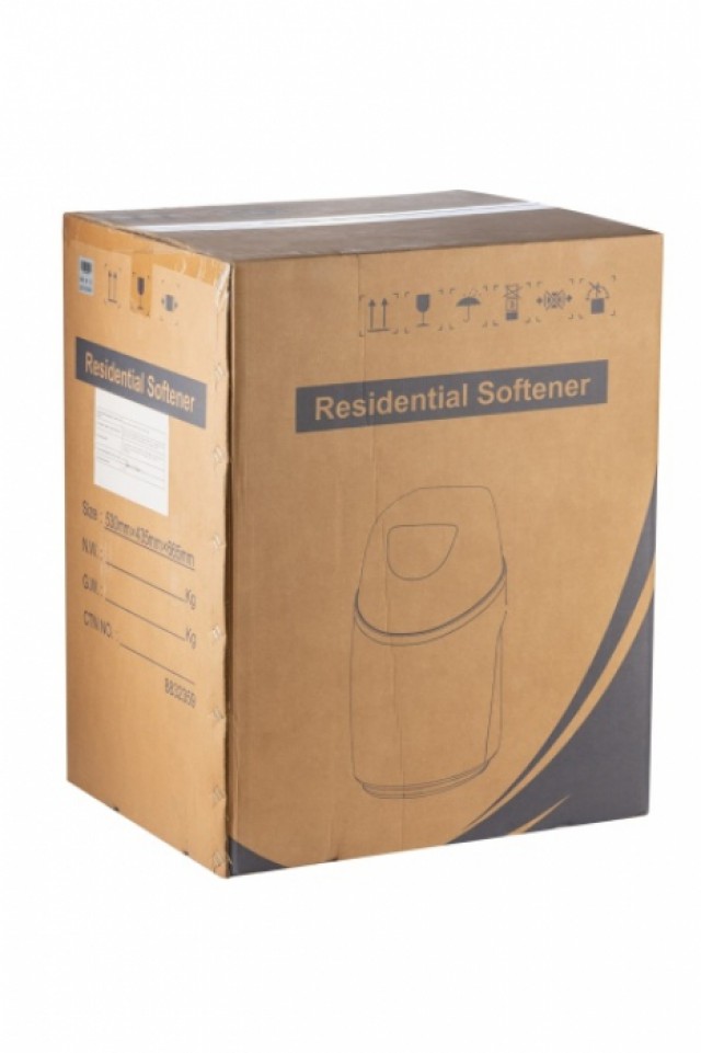 Умягчитель кабинетного типа Гейзер Aquachief 1017 Cabinet (R1000EO)