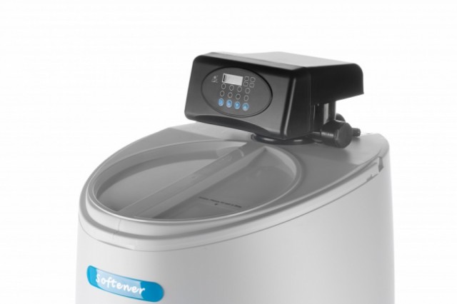 Умягчитель кабинетного типа Гейзер Aquachief 1035 Cabinet (R1500EO)