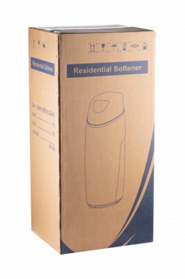 Умягчитель кабинетного типа Гейзер Aquachief 1035 Cabinet (R1500EO)