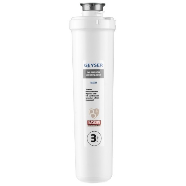 Сменный картридж Гейзер Баскон Смарт