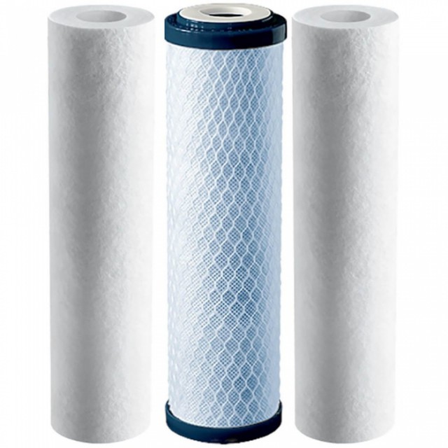 Комплект картриджей Аквафор ОСМО Классика (без мембраны)