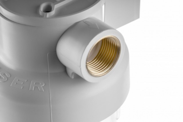 Корпус Гейзер Гарант 3/4" 10SL