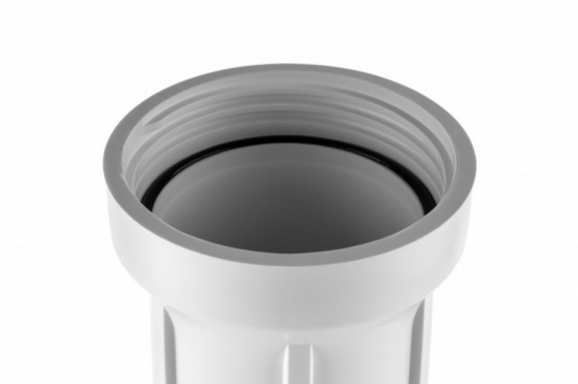 Корпус Гейзер 10SL белый 1/2"