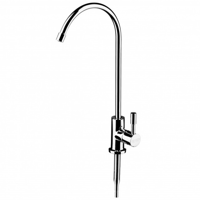 Кран для чистой воды (хром)