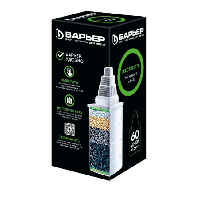 Сменный картридж Барьер Жесткость