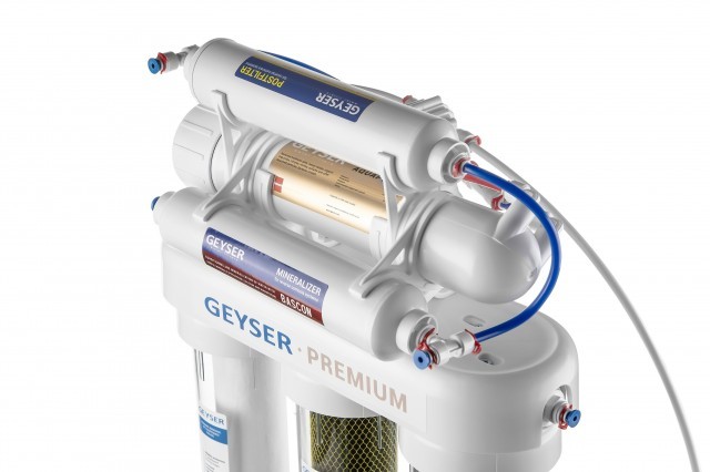 Гейзер Премиум
