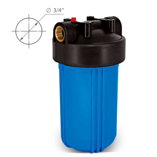 Корпус Барьер ПРОФИ BB10 - 3/4"