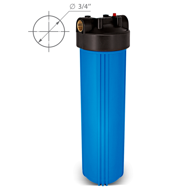 Корпус Барьер ПРОФИ BB20 - 3/4"