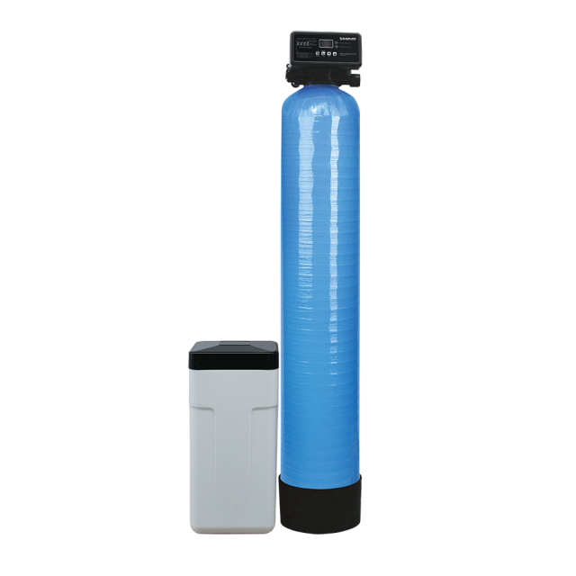 Компактная система умягчения Барьер Силкер L