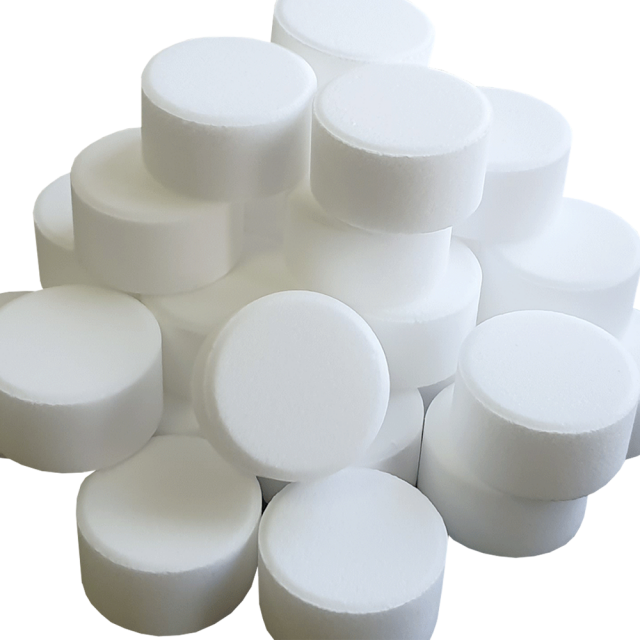 Соль таблетированная, 25 кг