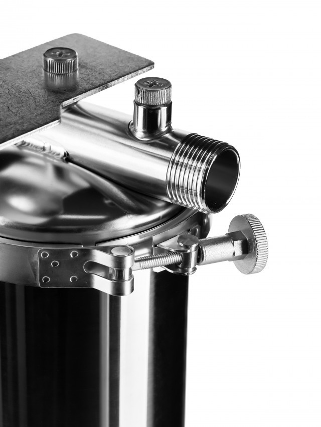 Корпус Гейзер 4Ч 20BB