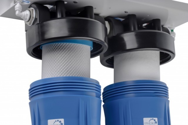 Система обратного осмоса Гейзер Лайн