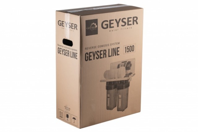 Система обратного осмоса Гейзер Лайн