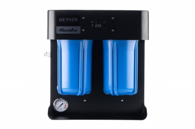 Система обратного осмоса Гейзер Маэстро 4000