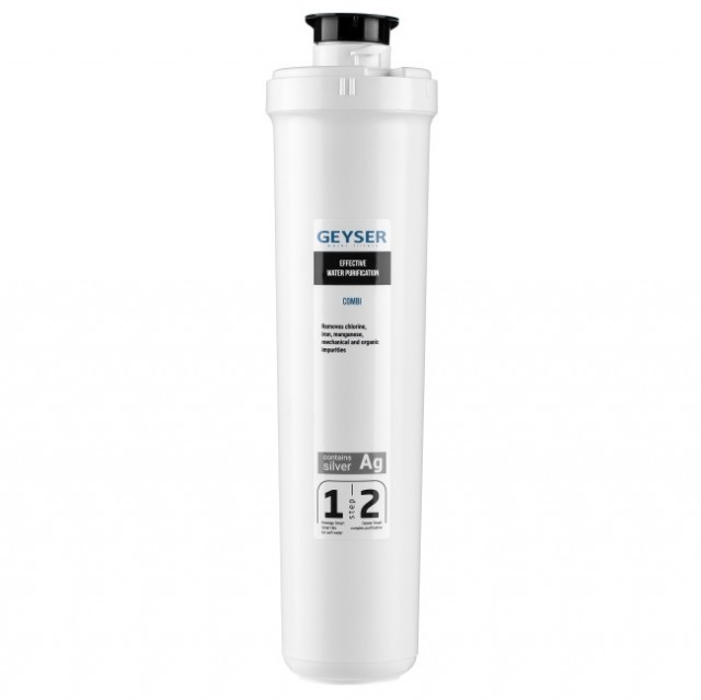 Сменный картридж Гейзер Комби Смарт