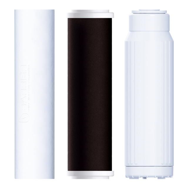 Комплект картриджей Барьер Профи Стандарт