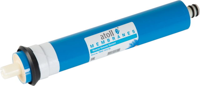 Обратноосмотическая мембрана Atoll TW40-1812-50