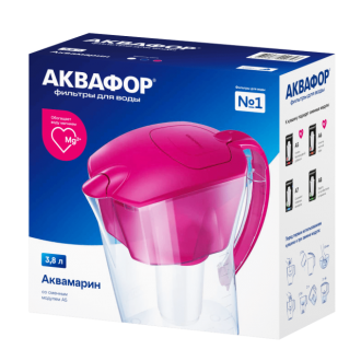 Фильтр-кувшин Аквафор Аквамарин