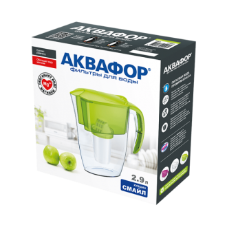 Фильтр-кувшин Аквафор Смайл