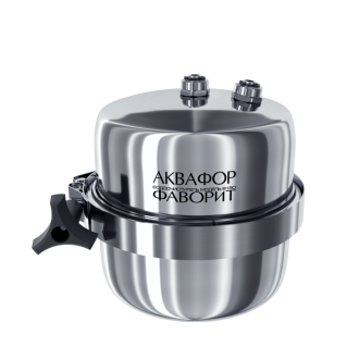 Проточный питьевой фильтр Аквафор Фаворит