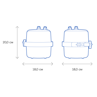 Проточный питьевой фильтр Аквафор Фаворит