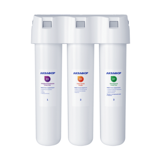 Проточный питьевой фильтр Аквафор Кристалл HA