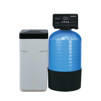 Компактная система умягчения Барьер Силкер S