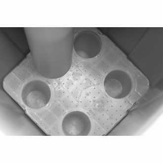 Солевой бак NS70