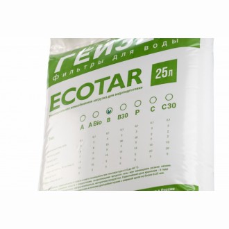 Загрузка Экотар B, 25л