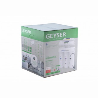 Гейзер Нанотек