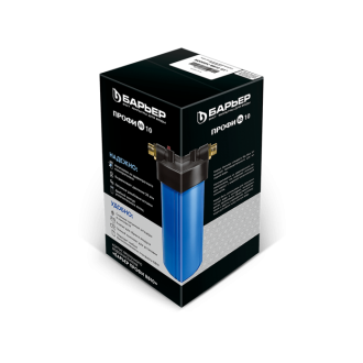 Корпус Барьер ПРОФИ BB10 - 3/4"