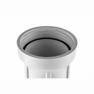 Корпус Гейзер 10SL белый 1/2"