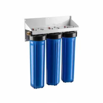 Корпус Барьер ПРОФИ ВВ20 3 ступени (БЕЗ КАРТРИДЖЕЙ)