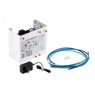 Устройство повышения двления