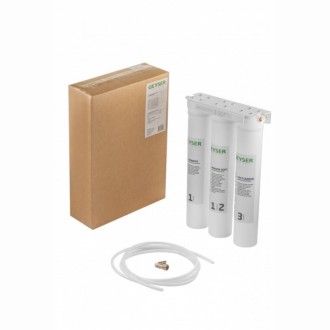 Проточный фильтр Гейзер Accord 3 Soft