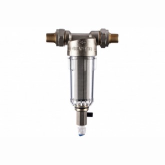 Промывной фильтр Гейзер Бастион 111 1/2"