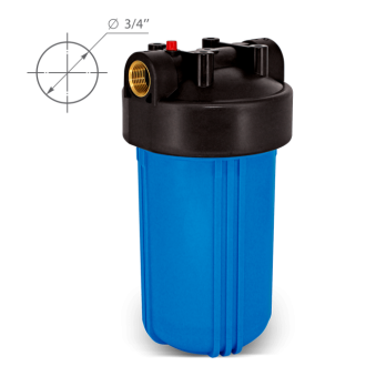 Корпус Барьер ПРОФИ BB10 - 3/4"