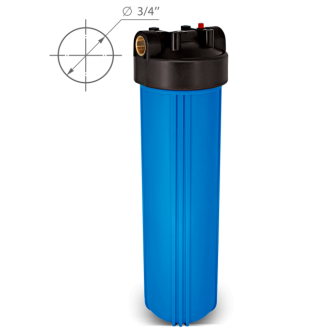 Корпус Барьер ПРОФИ BB20 - 3/4"