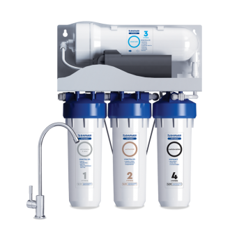 Система обратного осмоса Барьер ПРОФИ ОСМО 600