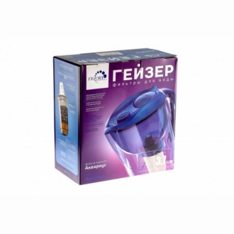 Фильтр-кувшин Гейзер Аквариус