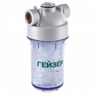 Магистральный фильтр Гейзер 1ПФД