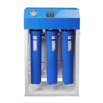 Система обратного осмоса Гейзер Престиж Макси 4000