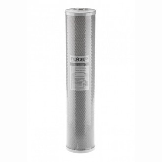 Сменный картридж Гейзер СВС10 - 20BB РФ