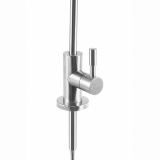 Кран для чистой воды (сатин)