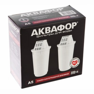 Сменный картридж Аквафор А5 2шт